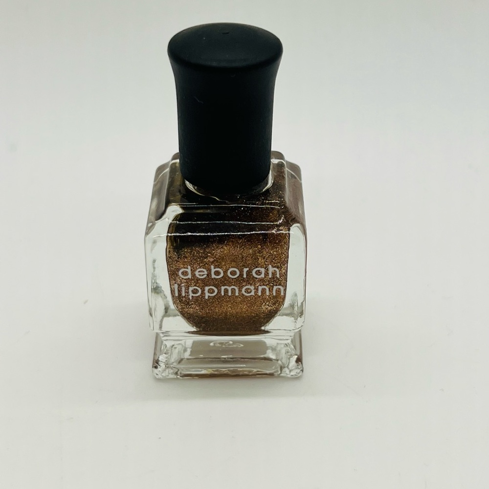 NWT Deborah Lippmann Kasmir Gel Nails